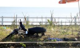 Nam thanh niên chết bất thường trên bãi tắm