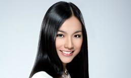 Cận cảnh vẻ đẹp thuần khiết của HH Thùy Lâm sau sinh