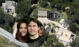 Ngắm quần thể biệt thự nhà Tom-Kat