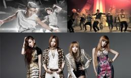 Bản tin K-Pop (15): Cuộc chiến đầy khốc liệt của làng giải trí Hàn trong tháng 7