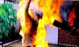 Tiền Giang: Bi kịch từ một cuộc tình, 3 người cháy như đuốc