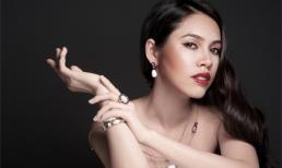 Ngắm Hoàng My vai trần gợi cảm trong bộ ảnh mới nhất