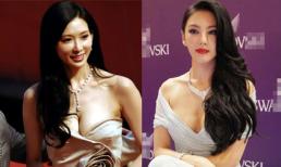 Sao Hoa ngữ khoe vòng 1 đẹp mê hồn