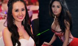 Vòng một của Mai Phương Thúy bỗng dưng... xẹp lép