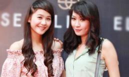 Hậu trường khó tin khi kiều nữ thi hoa hậu