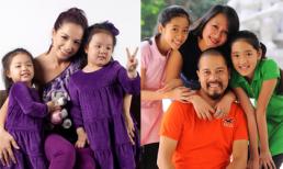 Điểm những sao Việt sinh con một bề là gái