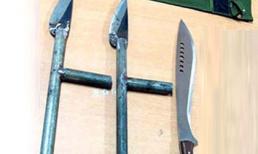 Bi kịch bố thuê giang hồ xử con ruột