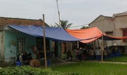 Thảm cảnh nơi cả gia đình chết mùa Euro