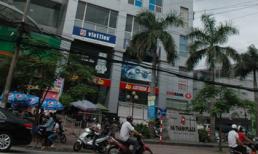 Rơi từ tầng 9 tòa nhà Hà Thành Plaza, bé trai tử vong
