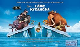 "Kỷ băng hà" khuấy động mùa hè cùng giới trẻ Việt