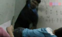 Thầy gi&#225;o quất roi học tr&#242;: Tạm đ&#236;nh chỉ cơ sở gia sư