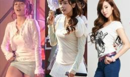 Mỹ nữ Hàn 'lột xác' sau giảm cân