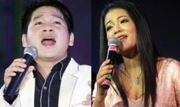 Anh Thơ và Trọng Tấn bị đình chỉ biểu diễn trong và ngoài nước