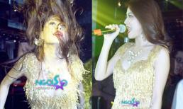 "Mãn nhãn" với màn vũ đạo bốc lửa của Hoàng Thuỳ Linh