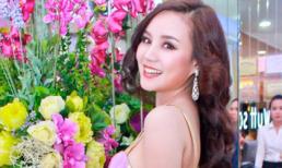 Vy Oanh đẹp “hút mắt” giữa dàn hotgirl