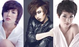 Sao Việt nào "xuống tóc" đẹp nhất?