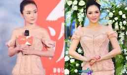 Váy 400 triệu: Lý Nhã Kỳ hay Hoắc Tư Yến "ưu thế" hơn?