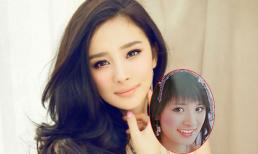 Những bức ảnh cũ tố cáo Dương Mịch "vịt hóa thiên nga"