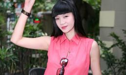 &#193; hậu Th&#249;y Trang t&#225;i xuất, Hạ Vy thon gọn sau khi sinh