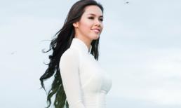 'Đọ' độ hấp dẫn clip của Hoàng My và thí sinh Miss World