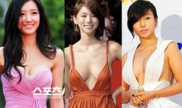 5 sao Hàn bị 'bêu xấu' vì quá hở hang trên thảm đỏ