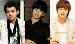 Sao nam nhí Hàn càng lớn càng đẹp trai