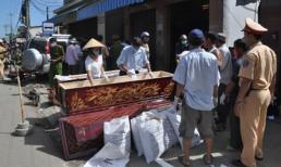 Vụ ô tô 'điên' làm 7 người chết: Ngày cưới thành đại tang