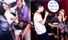 Những khoảnh khắc "độc nhất vô nhị" của Sao Việt ( P14 )