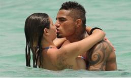 Prince Boateng bí mật đính hôn
