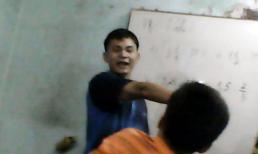 Vụ "tra tấn" trò: HS "kêu oan" cho thầy