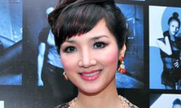 Hoa hậu Giáng My: Vương miện chỉ để cất vào tủ