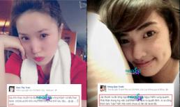 "Dạo quanh" Facebook sao Việt tuần qua (P.6)