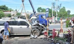 Vụ ô tô 'điên' làm 7 người chết qua lời kể các nhân chứng