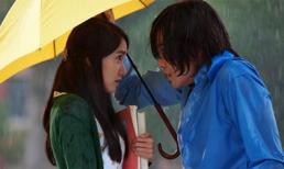 Những 'cơn mưa tình yêu' đẹp nhất màn ảnh