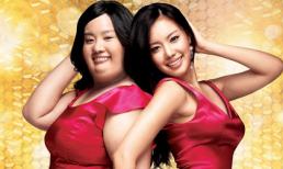 Những người đẹp Hàn béo ú trên phim