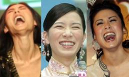 Khoảnh khắc 'ngoạc miệng' như nghê của sao (P1)