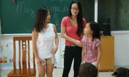 Ba công chúa thân thiện nhà GS Ngô Bảo Châu 