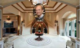 Tư dinh xa hoa của người sáng lập Yankee Candle