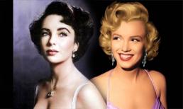 Marylin Monroe quan hệ đồng tính với Elizabeth Taylor?