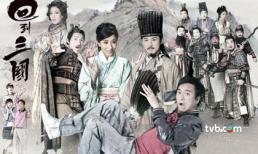 'Trở về thời Tam Quốc' nặng mùi đồng tính?