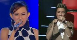 Đàm Vĩnh Hưng tháo nhẫn kim cương "tặng" thí sinh The Voice