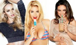 Top 20 mỹ nữ làm "cháy" mùa hè của tạp chí GQ