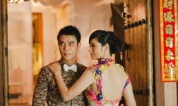 Thúy Vinh chia sẻ về chồng đẹp như tài tử