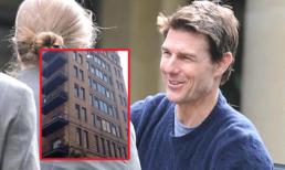 Tom Cruise "tậu" nhà mới ở New York để được gần Suri