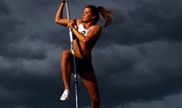 VĐV nhảy sào nóng bỏng nhất Olympic