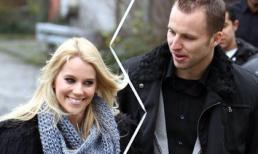 “Sao” Bayer Leverkusen chia tay cô bồ tóc vàng xinh đẹp