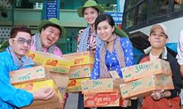 Theo chân "Gái quê" Lê Thị Phương đi "buôn" mì tôm