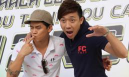 Chộp khoảnh khắc "tự nhiên" của Trấn Thành, Việt Max, John Huy Trần