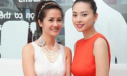 Bống Hồng Nhung bất ngờ lộ diện sau sinh