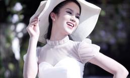 Miss Sport Diệp Lâm Anh khoe nét gợi cảm